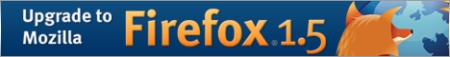 Upgrade to Mozilla Firefox 1.5